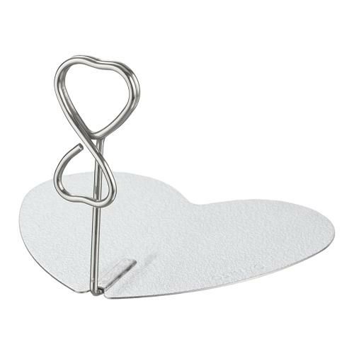 ハートクリップリングスタンド(6cm) EV-60-S