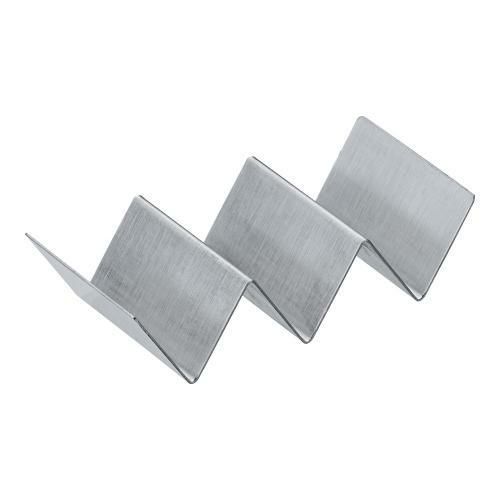 AM ステンレス ミニタコスホルダー MTSH3(2・3個用)