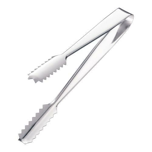 ステンレス アイストング 小