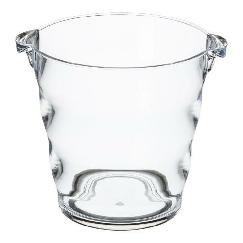 アクリル シャンパンクーラー KY-274-T クリア