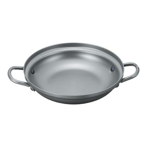 NEW万能アルミ鍋 浅型 AN-22A 22cm