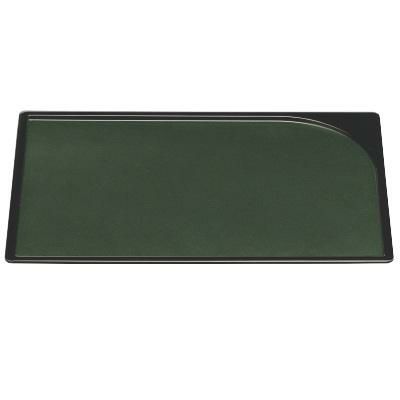 袖型盆グリーンパール毘沙門天SL尺5 グリーンパール