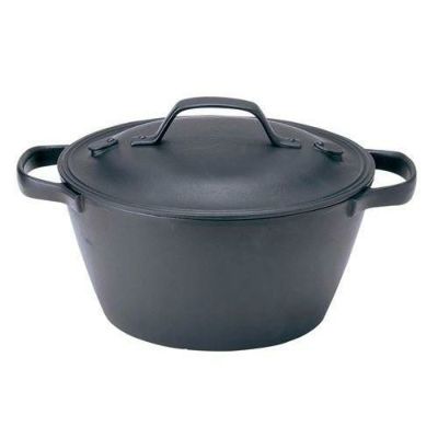 盛栄堂 クックトップ煮込鍋 丸 深型(小)CT-5