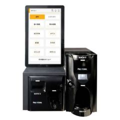 タッチパネル式券売機 NEC MP-T322S-C 高額対応 完全動作品 楽天市場】【中古】 券売機 業務用 高額紙幣 券売機 MP-T322-CD