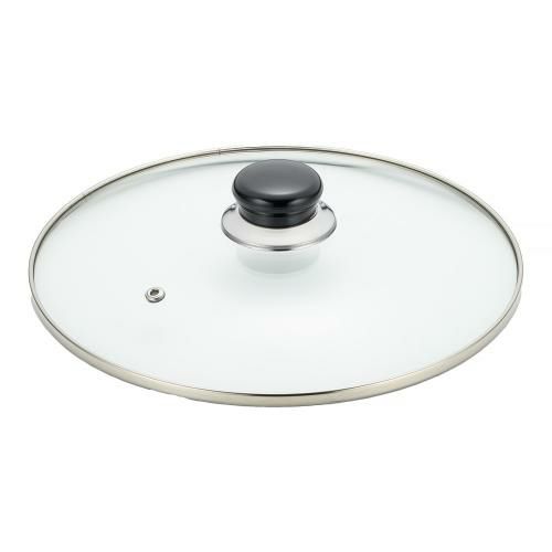 NEW万能アルミ鍋用ガラス蓋 AN-26F 26cm用