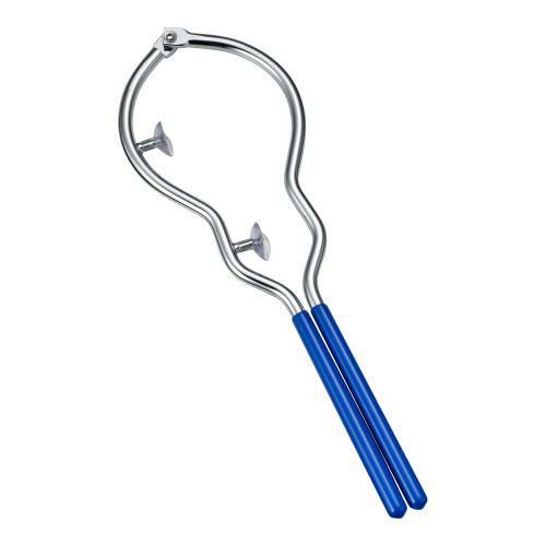 ガス抜きパンチ