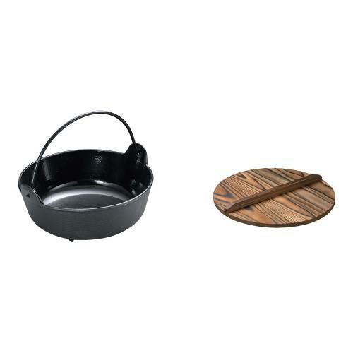 イシガキ いろり鍋 30cm