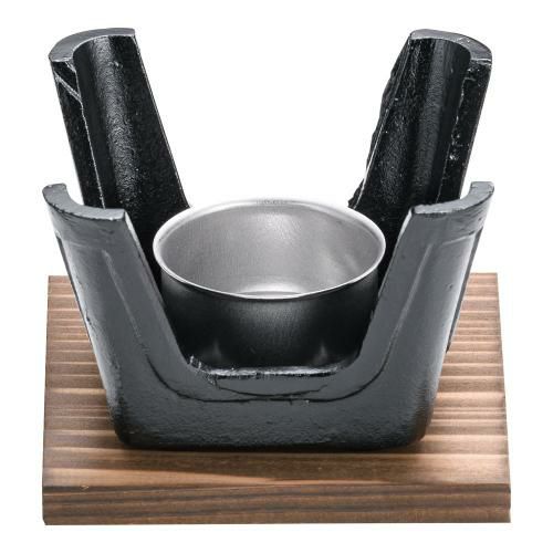 SAアルミ角コンロセット