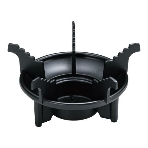 アルミ 花梨こんろ 5本ツメ五徳 M11-316