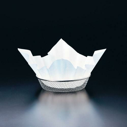 紙すき鍋 舞 (300枚入) 青 M33-272