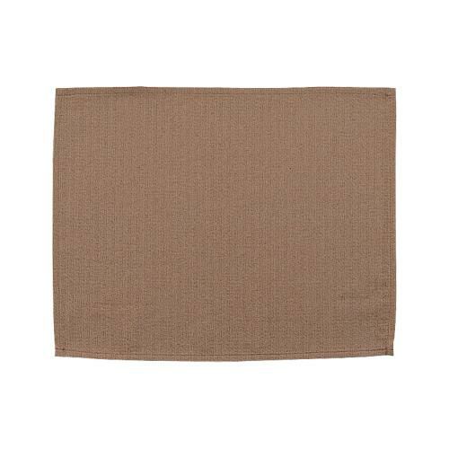 ランチョンマット ストレンジタッサー 3279 ブラウン(8枚入)