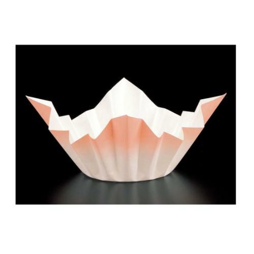 色和紙鍋(250枚入) 桃色 SKA144