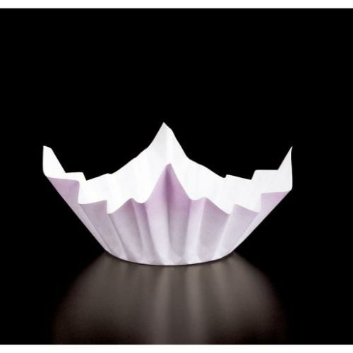 ミニ色和紙鍋(250枚入) 紫色 SKA152