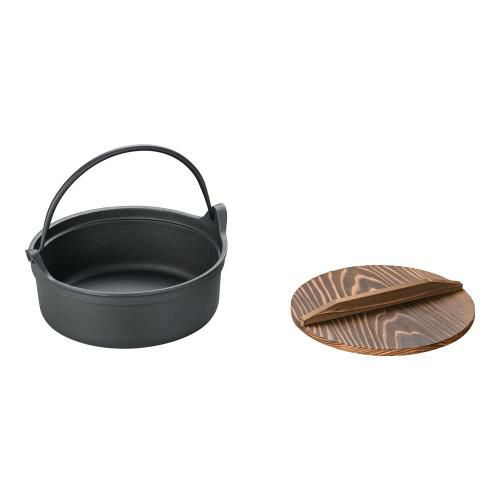 盛栄堂 煮込み鍋 CA-13 24cm