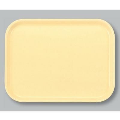 長方形トレイF355イエロー イエロー