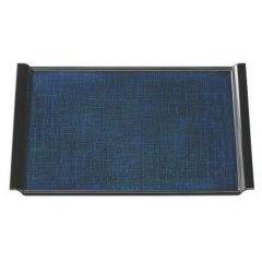 布目エアートレーブルーかすりSL尺3 ブルー