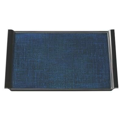 布目エアートレーブルーかすりSL尺3 ブルー