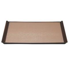 木目フライト盆銀透き渕べっ甲SL尺5