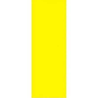 黄ポスター 1号 無地/100枚×1冊