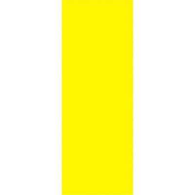 黄ポスター 5号 無地/100枚×1冊