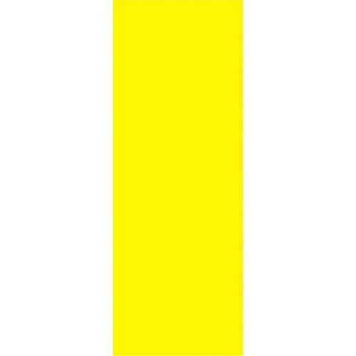 黄ポスター 5号 無地/100枚×1冊