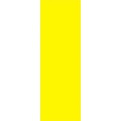 黄ポスター 6号 無地/100枚×1冊