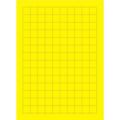 黄ポスター 大 無地/100枚×1冊