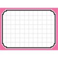 POP用紙 大 ピンク枠/100枚×1冊