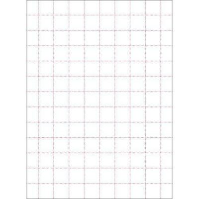 POP用紙 大 無字/100枚×1冊