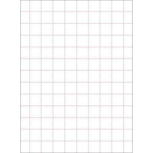 POP用紙 大 無字/100枚×1冊