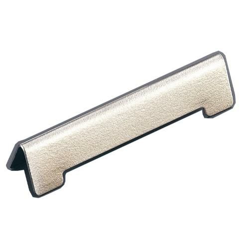 18-8ルーフ型ナイフ&フォークレスト 梨地 サテン仕上げ