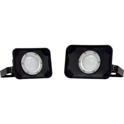 楽天市場】富士倉 充電式 LED投光器 25W SVB-25W 【内蔵