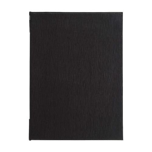 【シンビ】メニューブック EMS-E ブラック