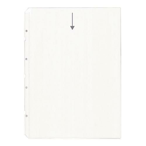 【シンビ】メニューブック用部品 ビニール-71(10枚入)