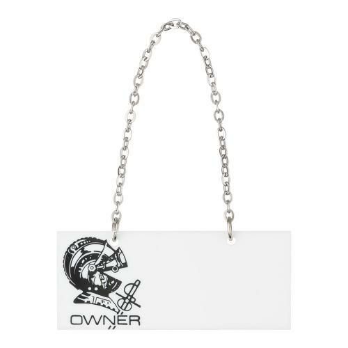 ボトルタッグ (20枚入)B17-11