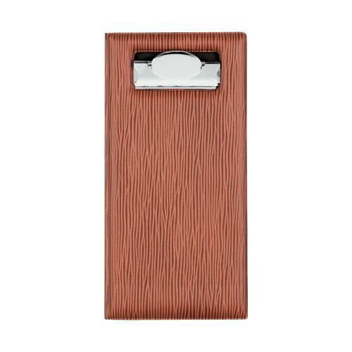 【シンビ】伝票ホルダー MS-104N 茶