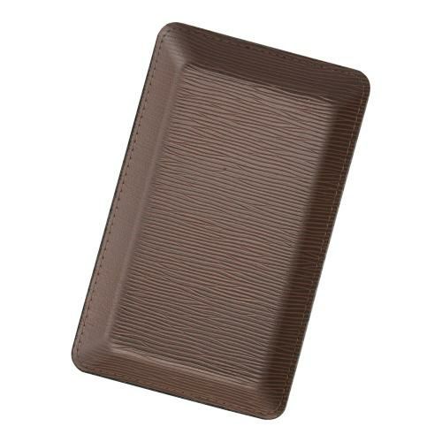 【えいむ】グルーブキャッシュトレイ CT-10 ブラウン