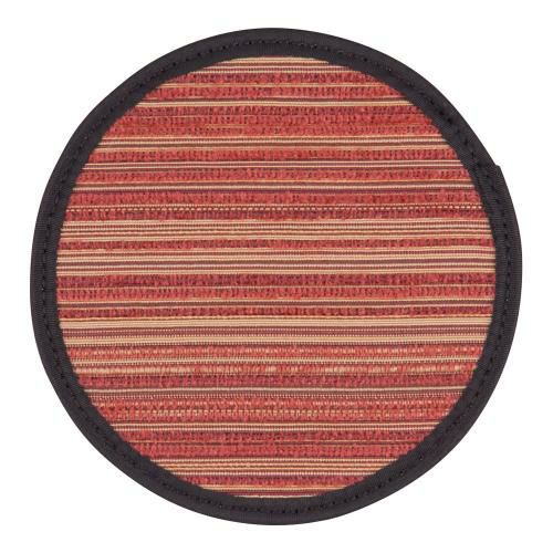 雅 コースター 丸 ワイン