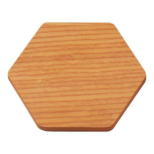 六角コースター V-197 チェリー