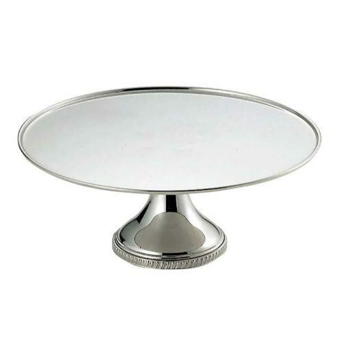 SW 18-8 菊渕 フラットケーキスタンド 14インチ