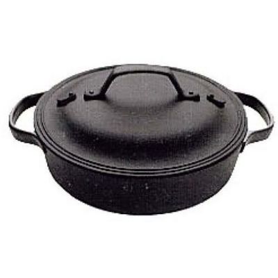 盛栄堂 クックトップ 洋風煮込鍋 丸 浅型 中 CT-7