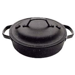 盛栄堂 クックトップ 洋風煮込鍋 丸 浅型 中 CT-7