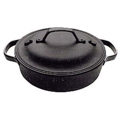 盛栄堂 クックトップ 洋風煮込鍋 丸 浅型 中 CT-7