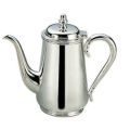 H 洋白 東型 コーヒーポット 5人用 三種メッキ