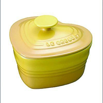 ル・クルーゼ(LE CREUSET) ラムカンダムールS(フタ付)910031-10 ディジョンイエロー(70)