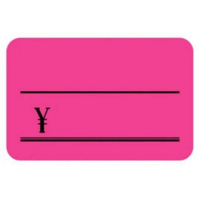 ケイコーカード 小 ￥ 桃/30枚×5冊入