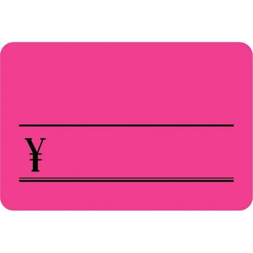 ケイコーカード 大 ￥ 桃/30枚×5冊入