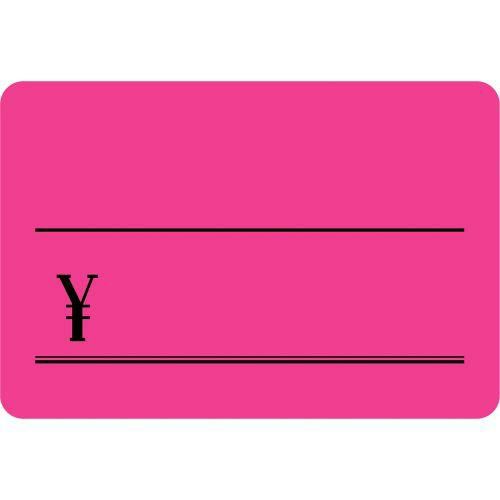 ケイコーカード 特大 ￥ 桃/30枚×5冊入