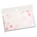 ショーカード 名刺サイズ 桜/30枚×5冊入