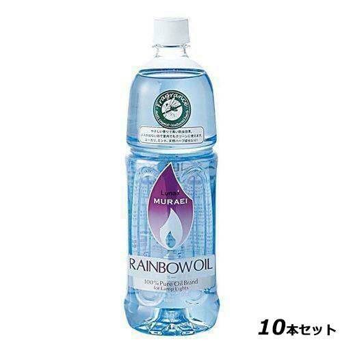 【10セット】レインボーオイル 防虫ハーブ ＲＯ－Ｆ１０００ １０００ｃｃ
